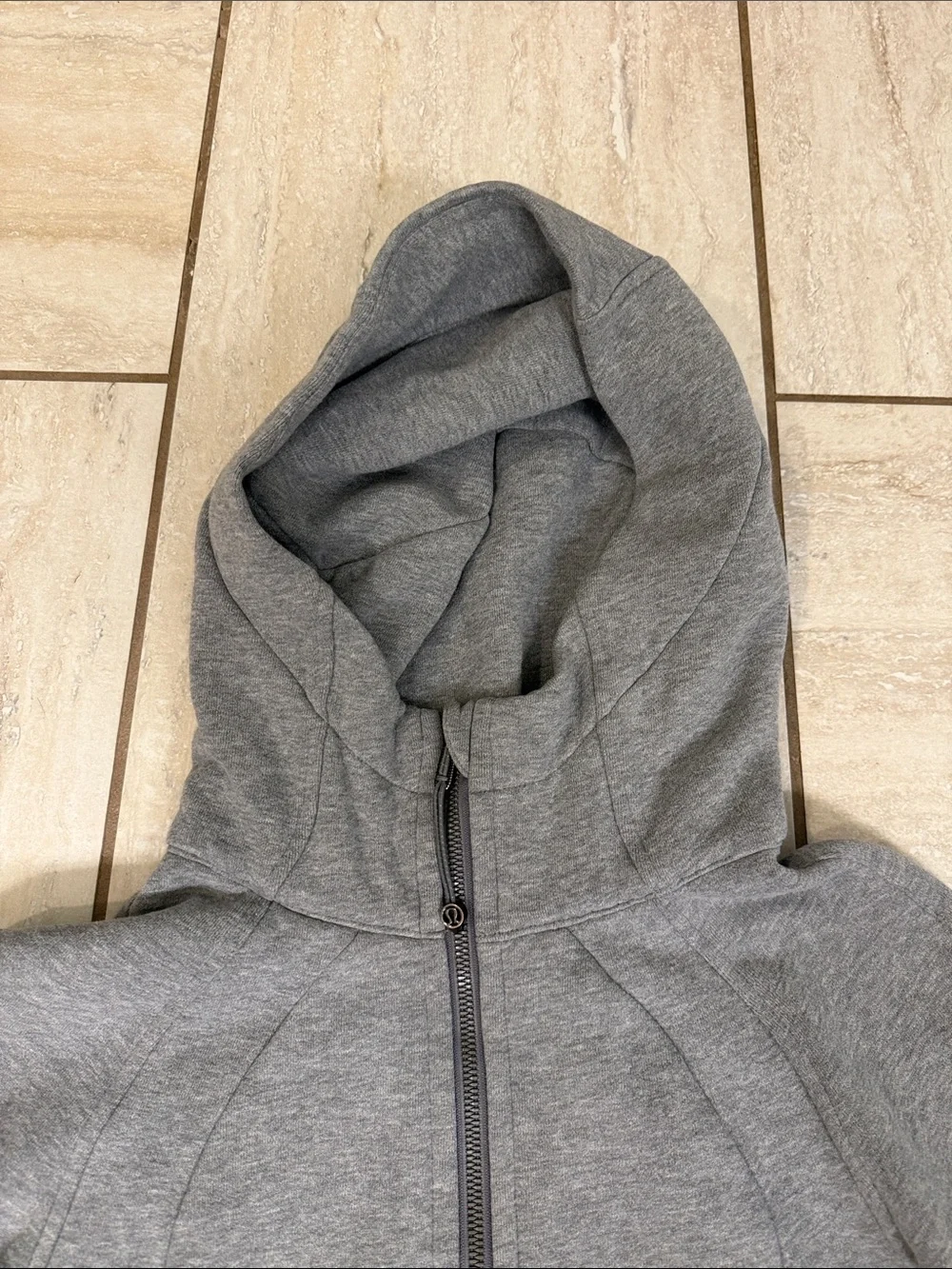 Lululemon Scuba Hoodie Light Cotton Fleece